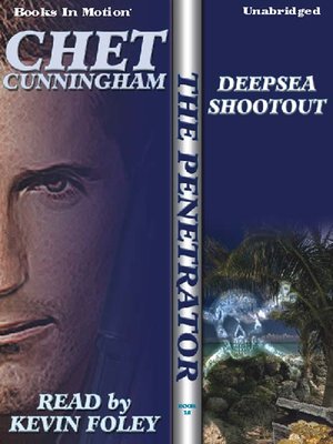 cover image of Deepsea Shootout